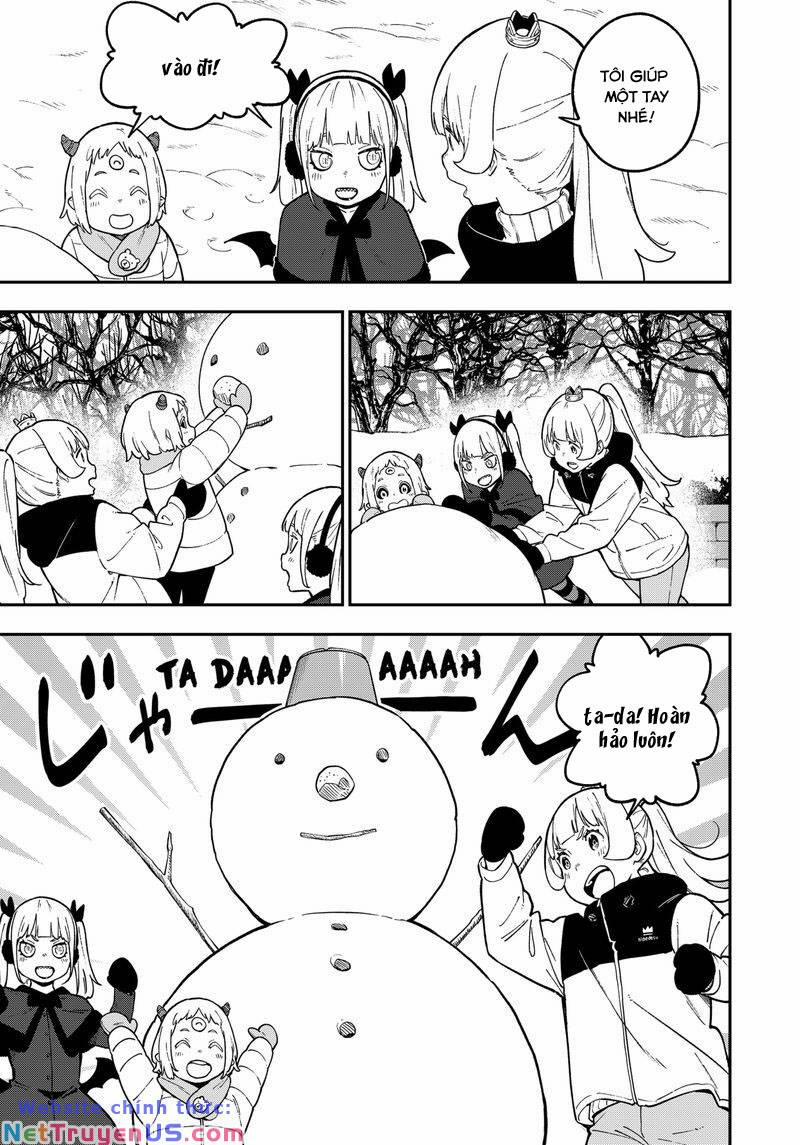 Đến Giờ "thẩm Vấn" Rồi, Thưa Công Chúa! 88 trang 5