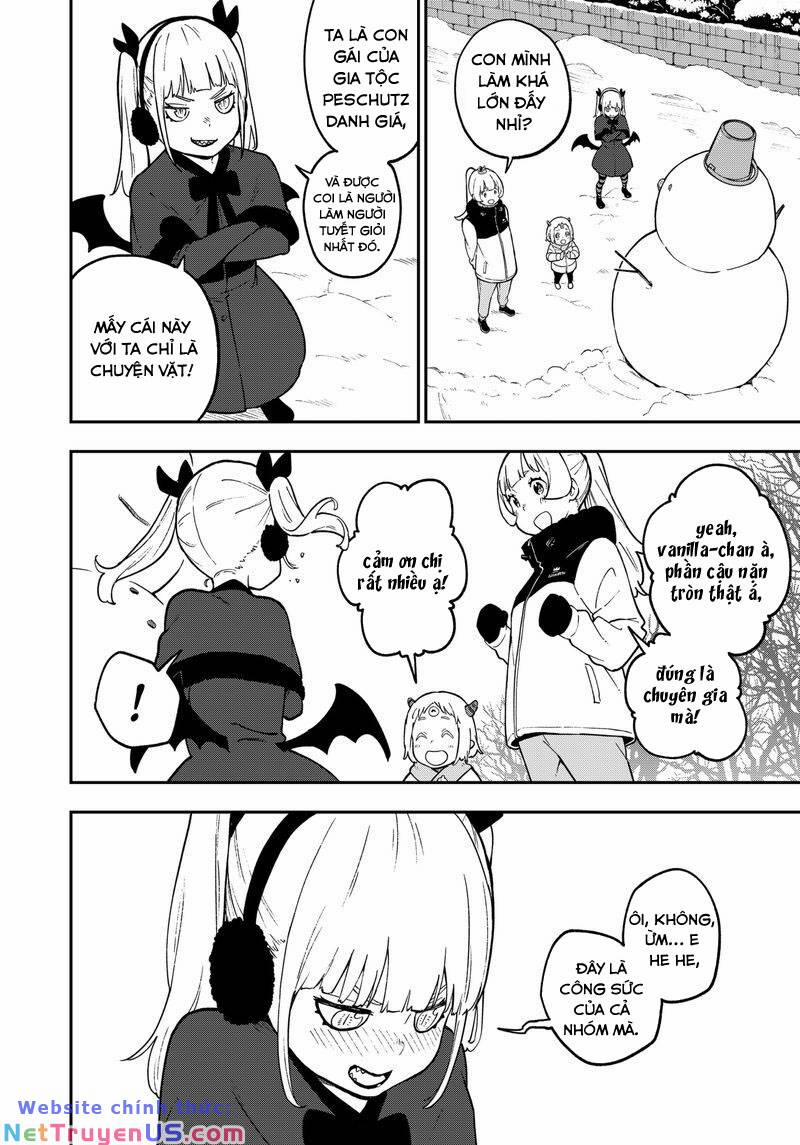 Đến Giờ "thẩm Vấn" Rồi, Thưa Công Chúa! 88 trang 6