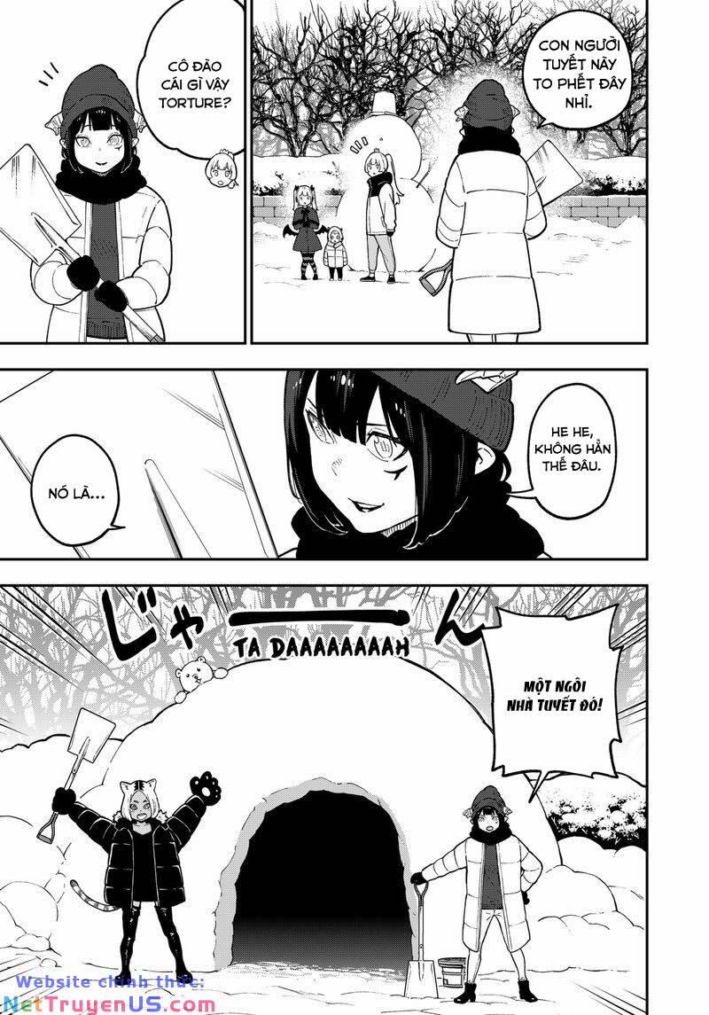 Đến Giờ "thẩm Vấn" Rồi, Thưa Công Chúa! 88 trang 7