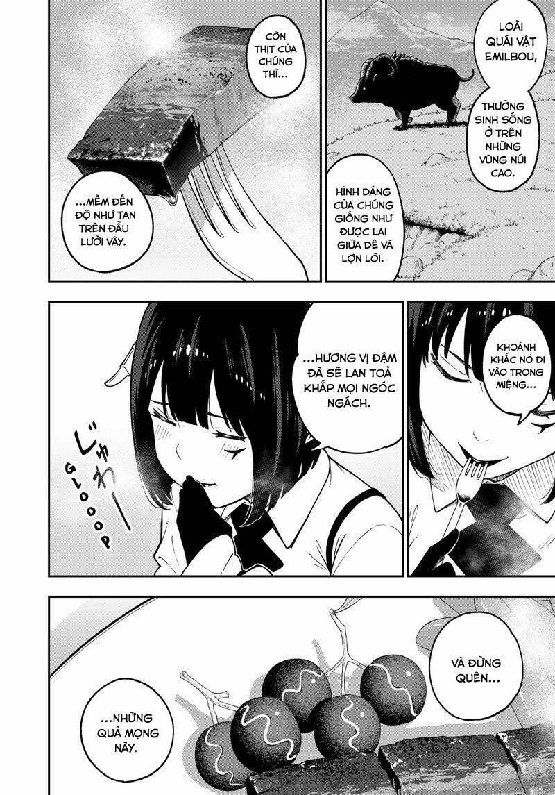 Đến Giờ "thẩm Vấn" Rồi, Thưa Công Chúa! 89 trang 6