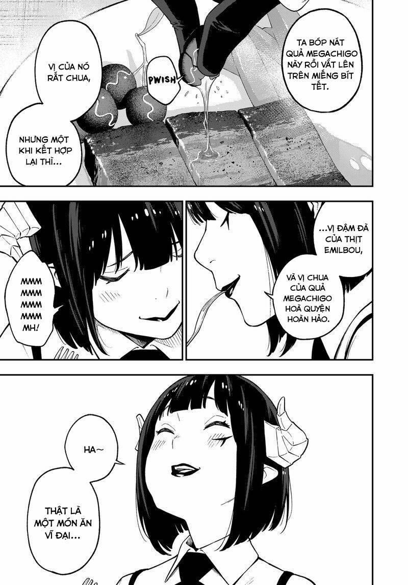 Đến Giờ "thẩm Vấn" Rồi, Thưa Công Chúa! 89 trang 7