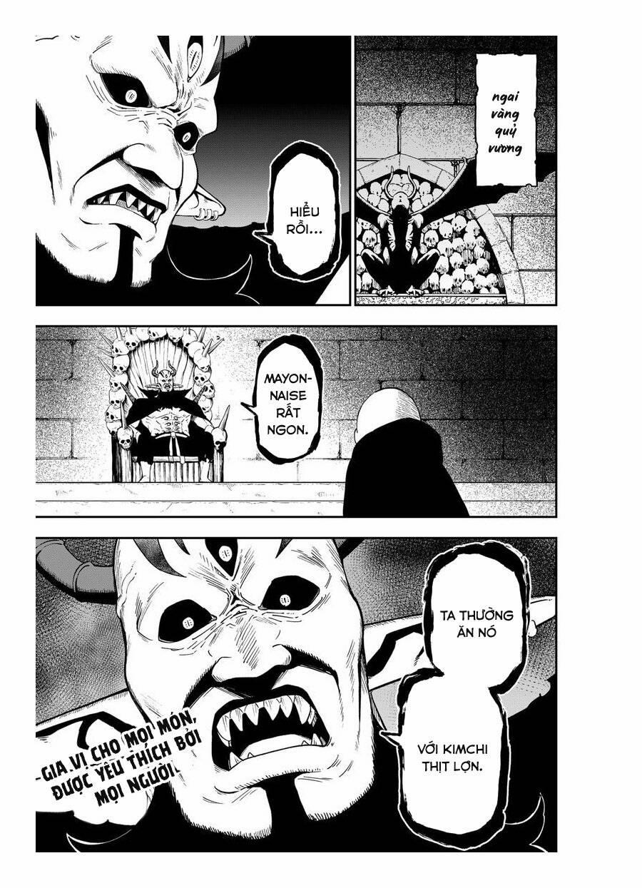 Đến Giờ "thẩm Vấn" Rồi, Thưa Công Chúa! 92 trang 11