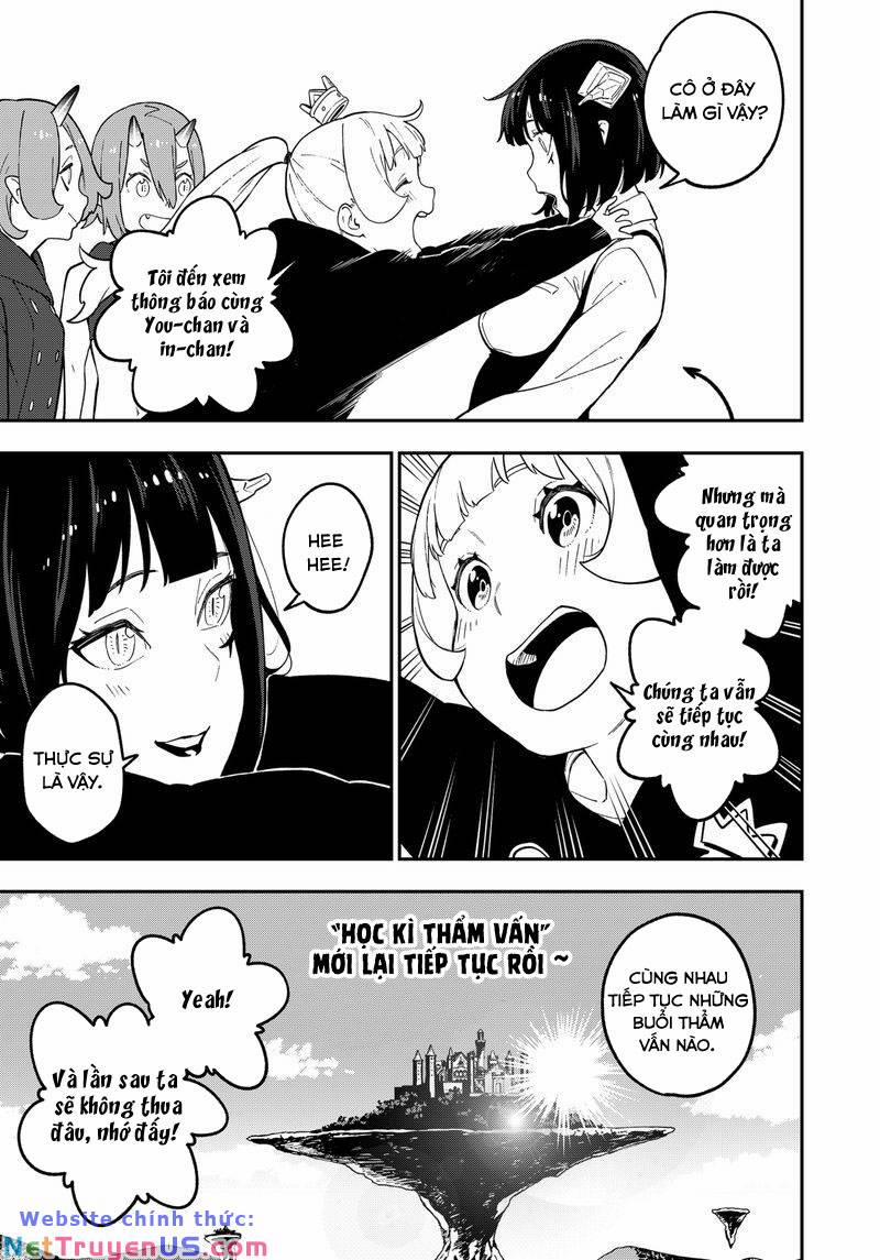 Đến Giờ "thẩm Vấn" Rồi, Thưa Công Chúa! 93 trang 11