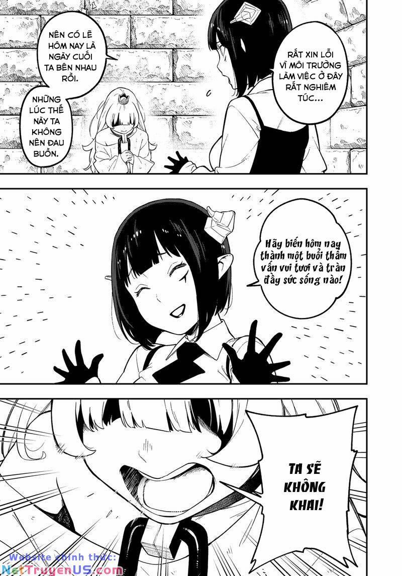 Đến Giờ "thẩm Vấn" Rồi, Thưa Công Chúa! 93 trang 5