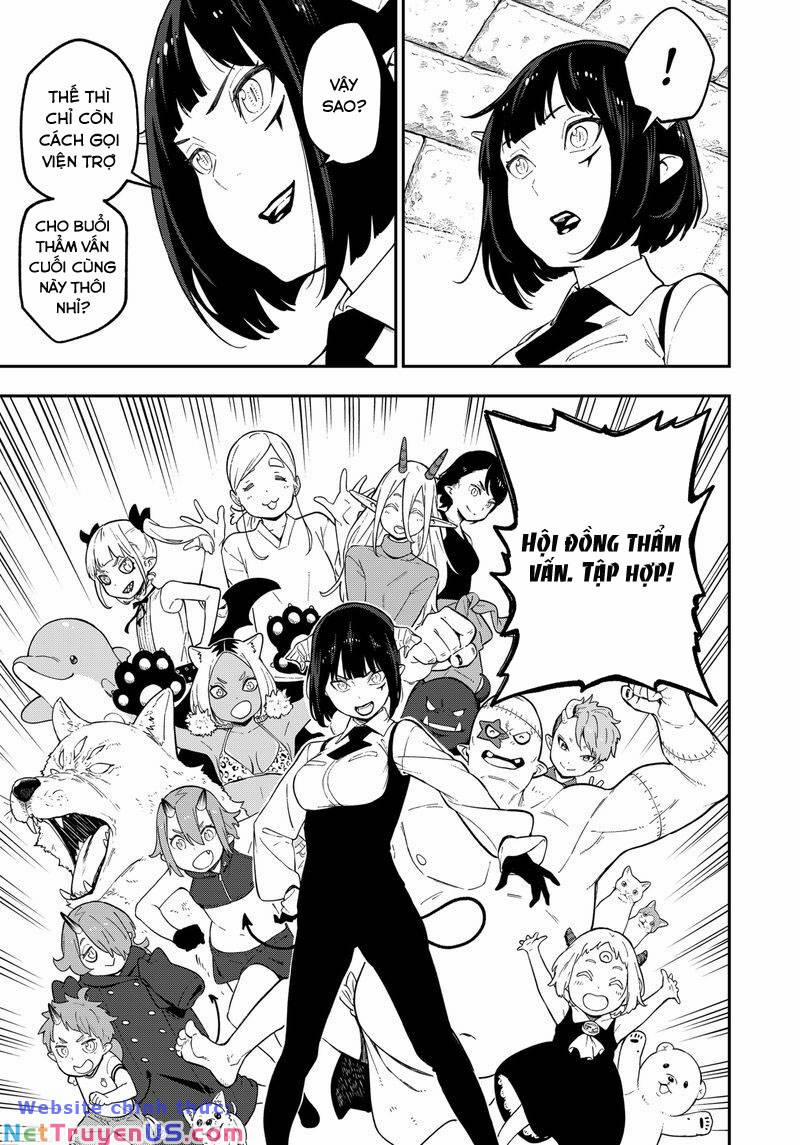 Đến Giờ "thẩm Vấn" Rồi, Thưa Công Chúa! 93 trang 7