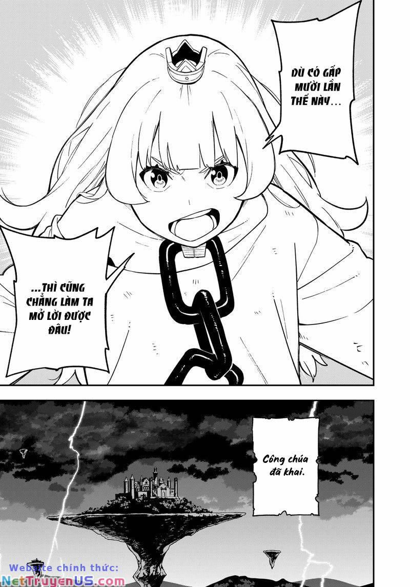 Đến Giờ "thẩm Vấn" Rồi, Thưa Công Chúa! 93 trang 9