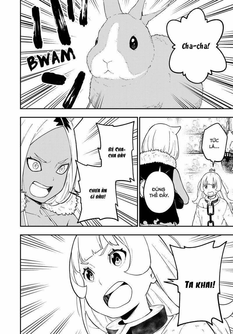 Đến Giờ "thẩm Vấn" Rồi, Thưa Công Chúa! 94 trang 10