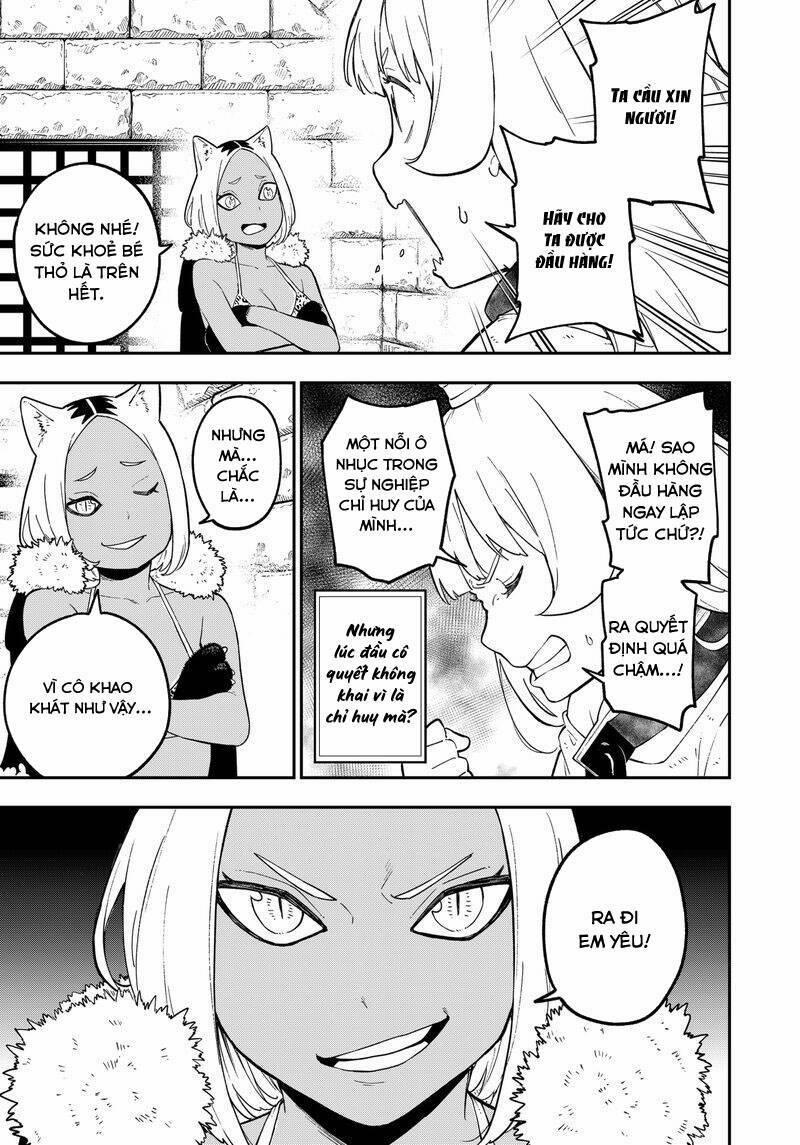 Đến Giờ "thẩm Vấn" Rồi, Thưa Công Chúa! 94 trang 9