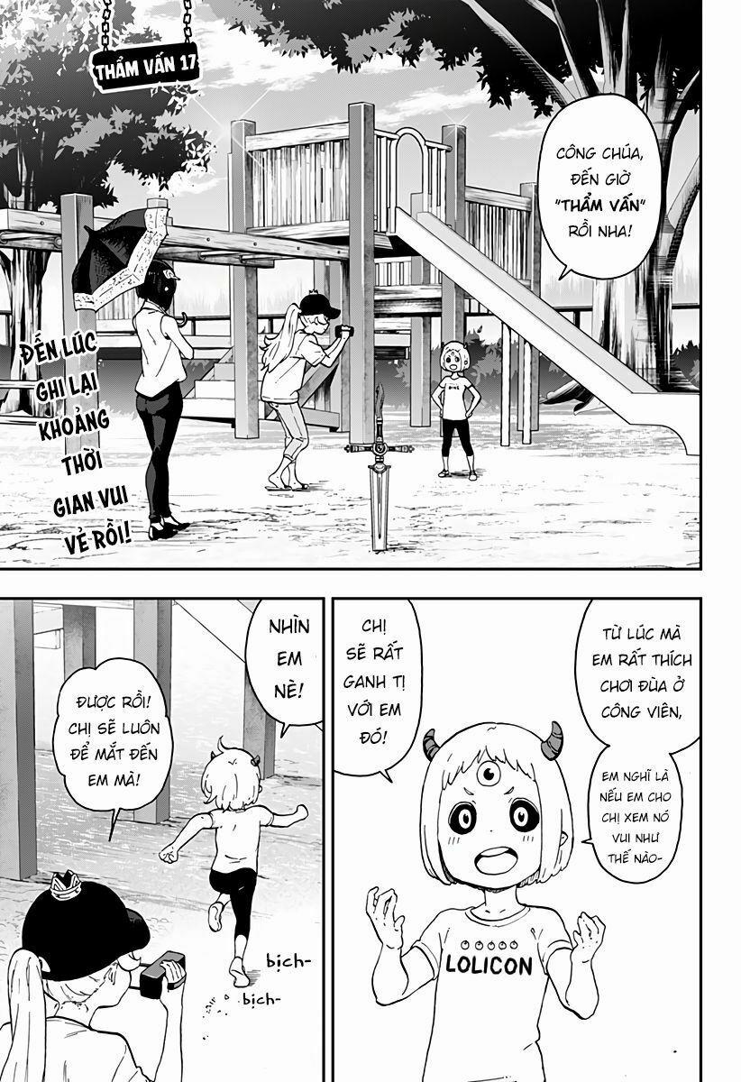 Đến Giờ  17 trang 3