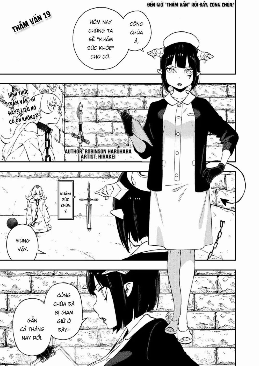 Đến Giờ  19 trang 3