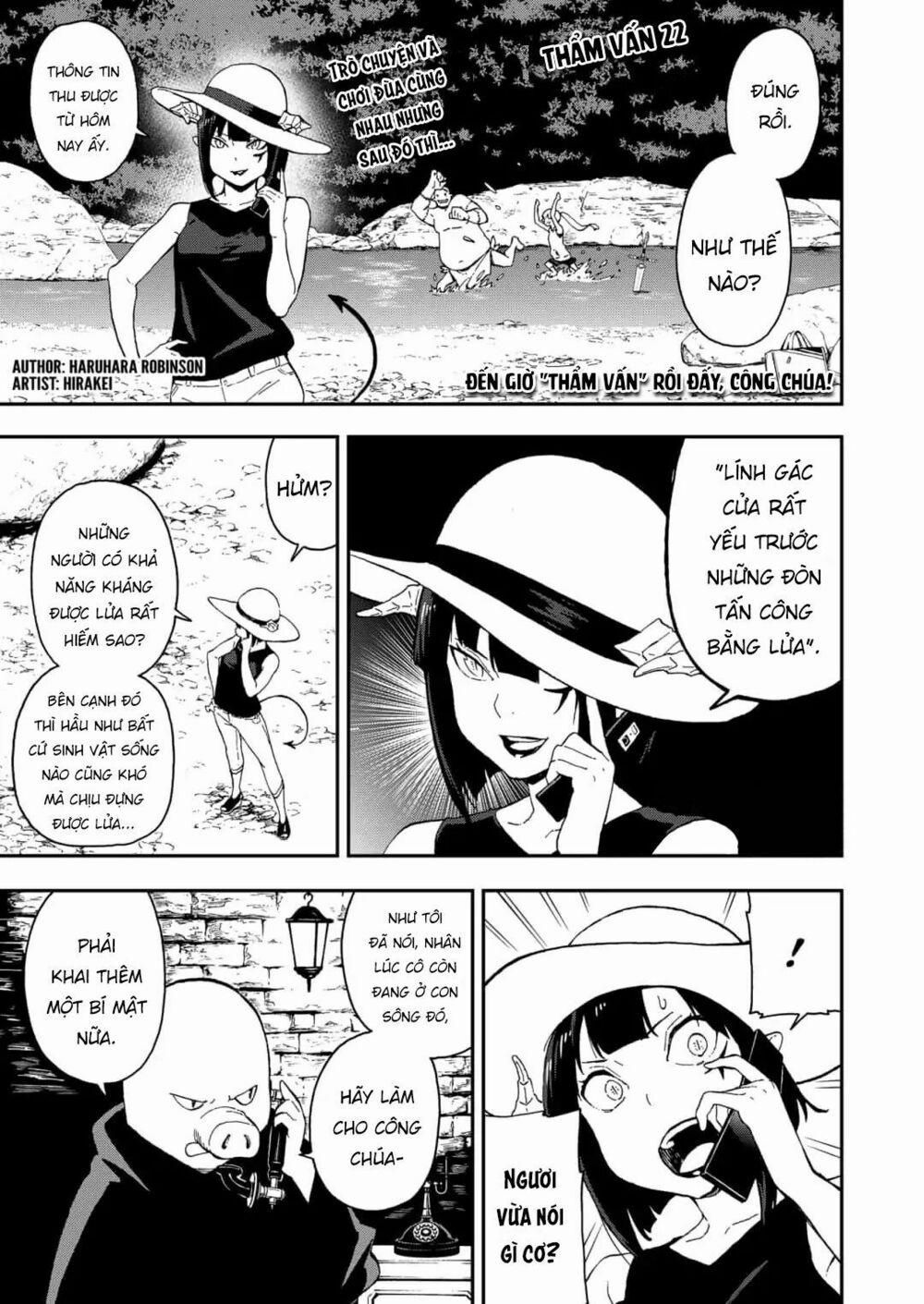 Đến Giờ  22 trang 3