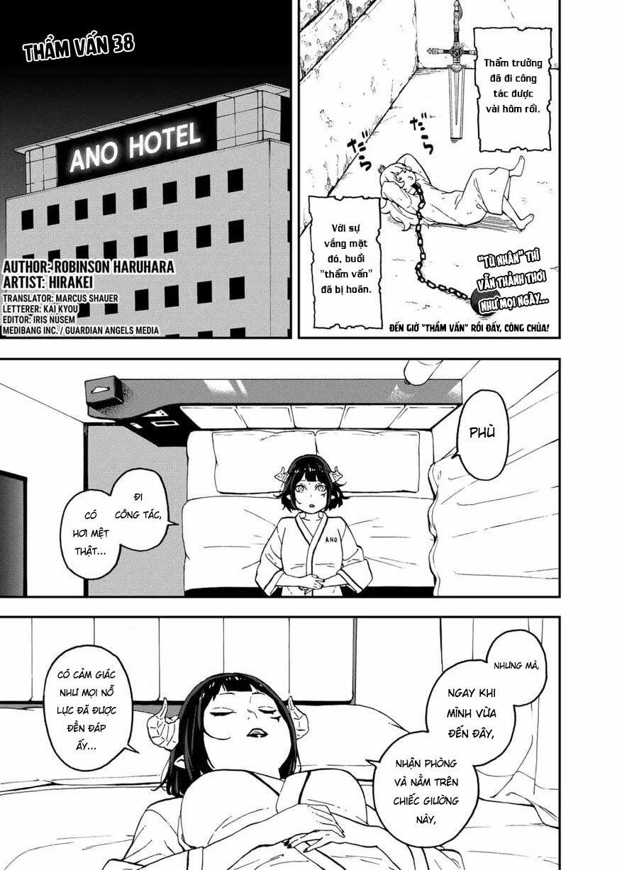 Đến Giờ  38 trang 3