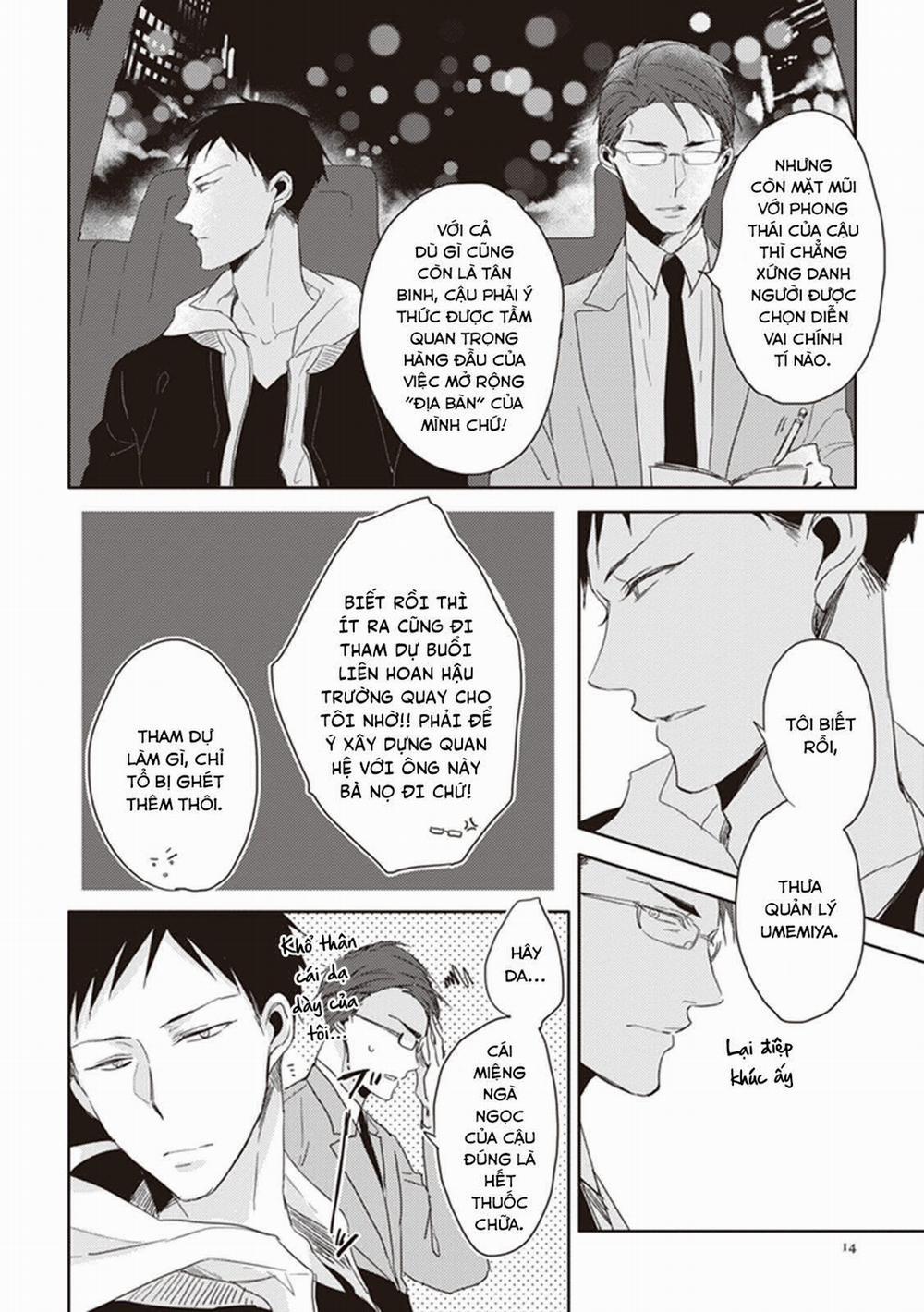 Đen Hay Trắng 1 trang 14