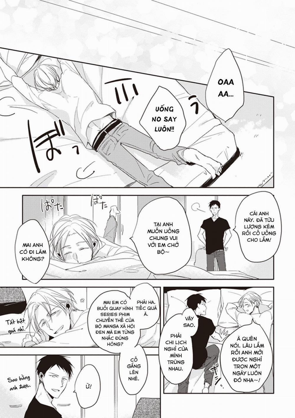 Đen Hay Trắng 1 trang 21