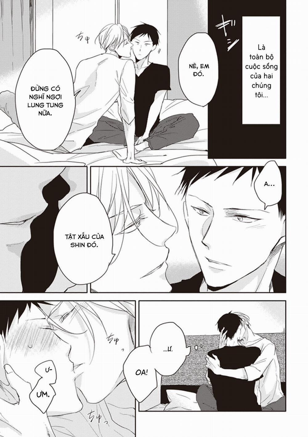 Đen Hay Trắng 1 trang 23