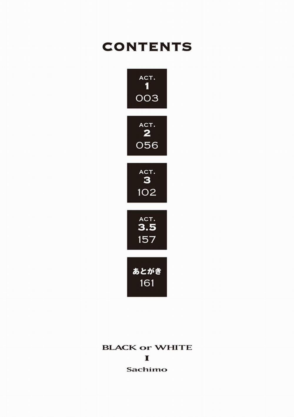 Đen Hay Trắng 1 trang 3