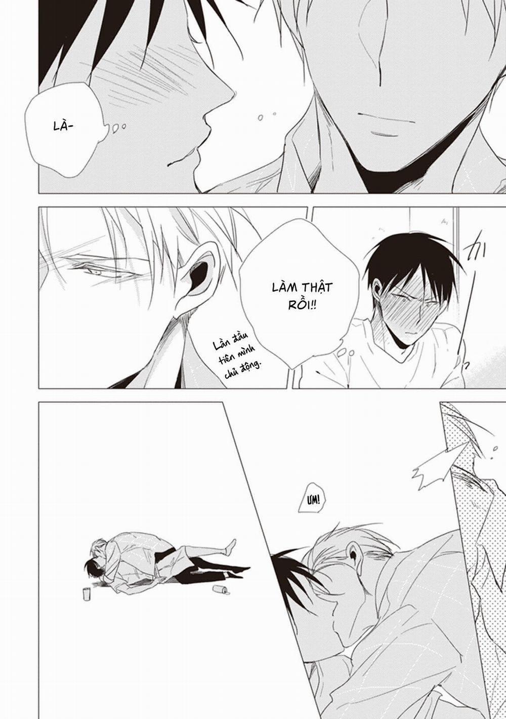 Đen Hay Trắng 1 trang 32