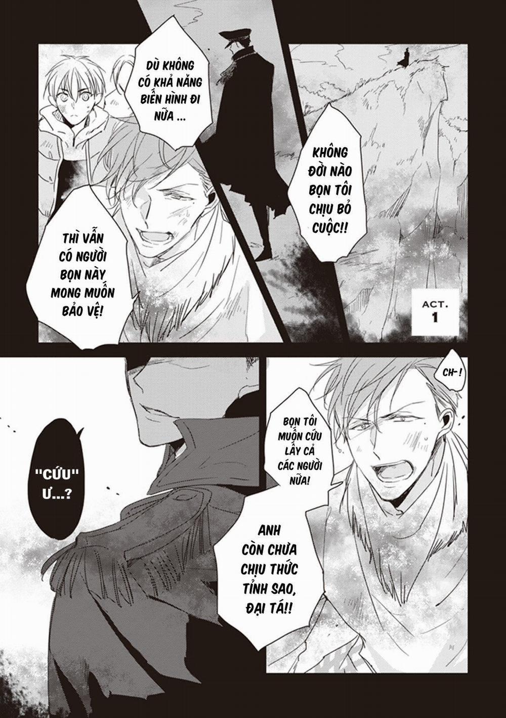 Đen Hay Trắng 1 trang 4