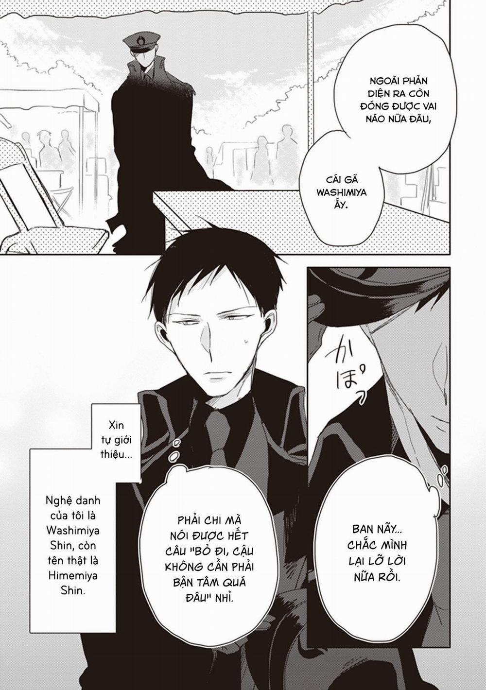 Đen Hay Trắng 1 trang 9