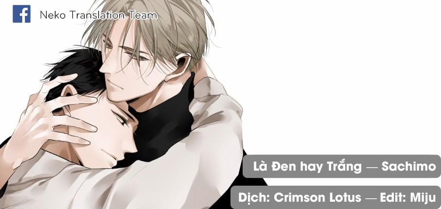 Đen Hay Trắng 2 trang 0