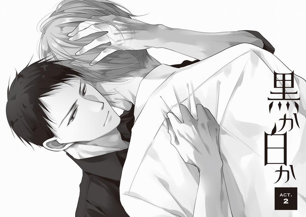 Đen Hay Trắng 2 trang 1