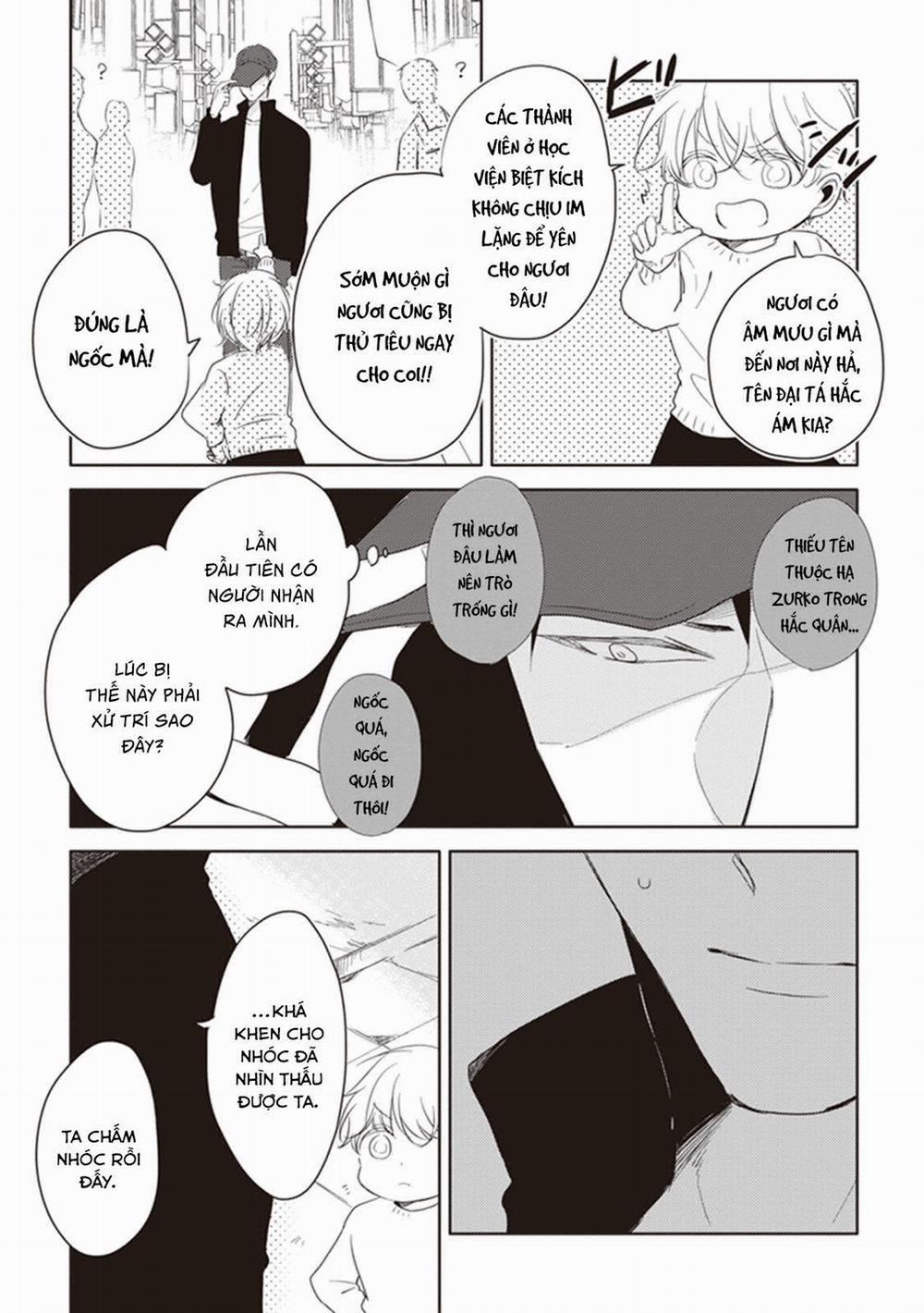 Đen Hay Trắng 2 trang 3