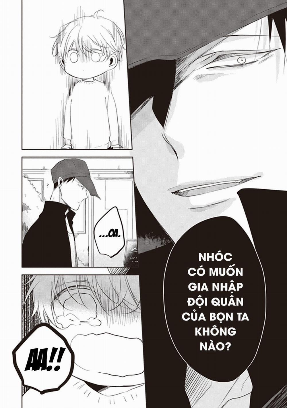 Đen Hay Trắng 2 trang 4