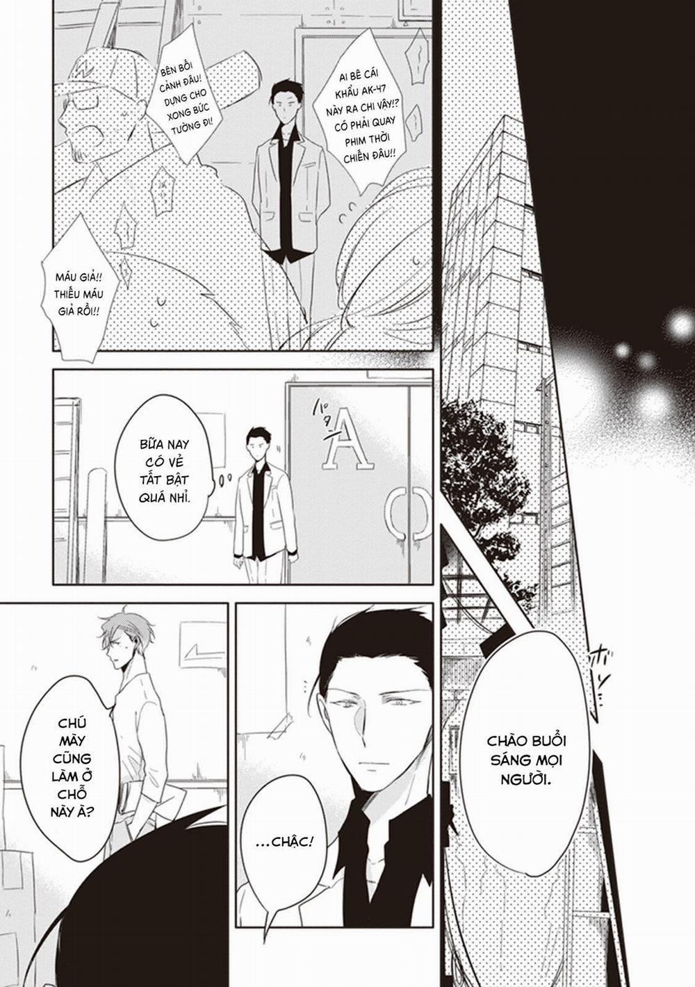 Đen Hay Trắng 2 trang 7