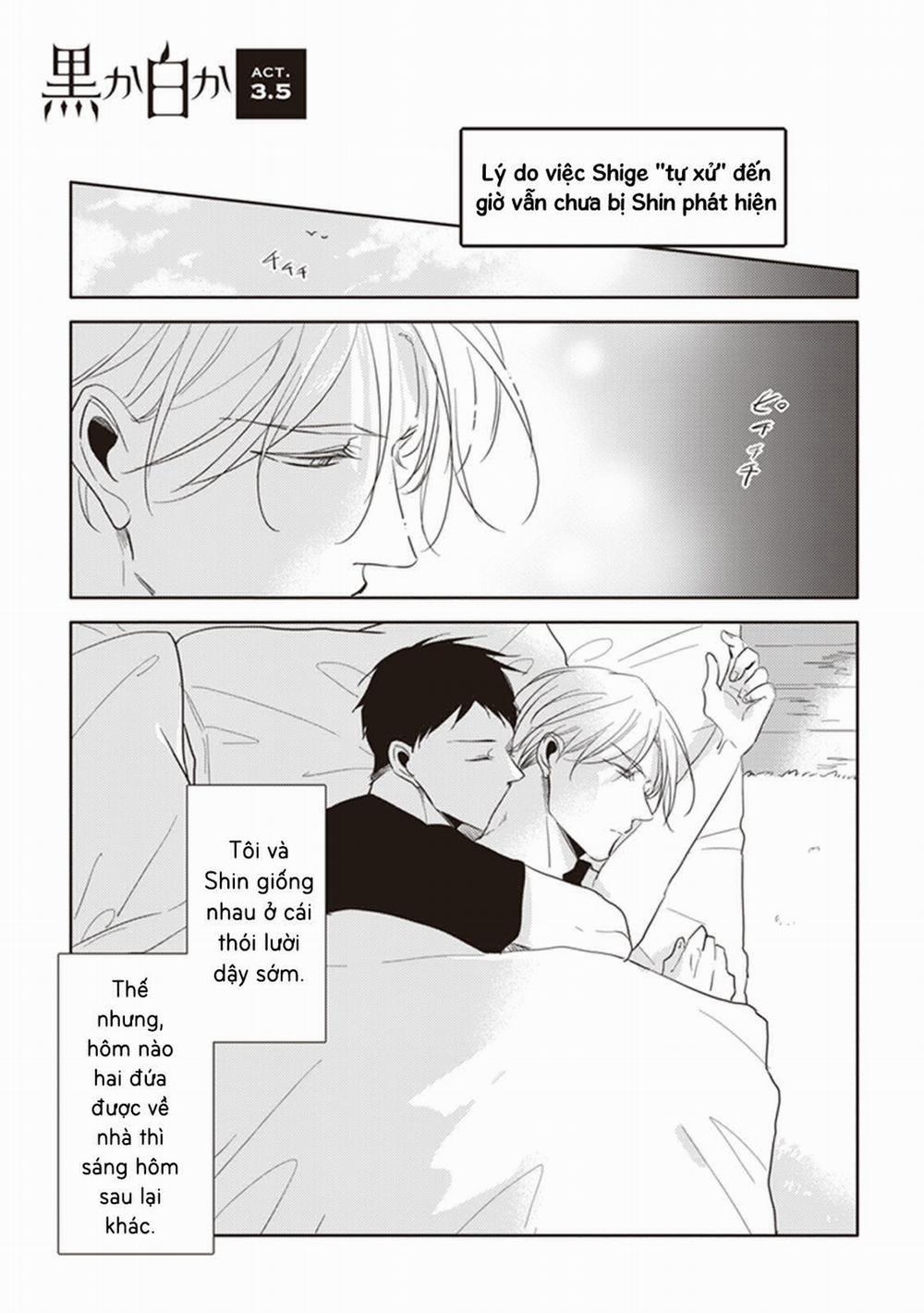 Đen Hay Trắng 3.5 trang 1