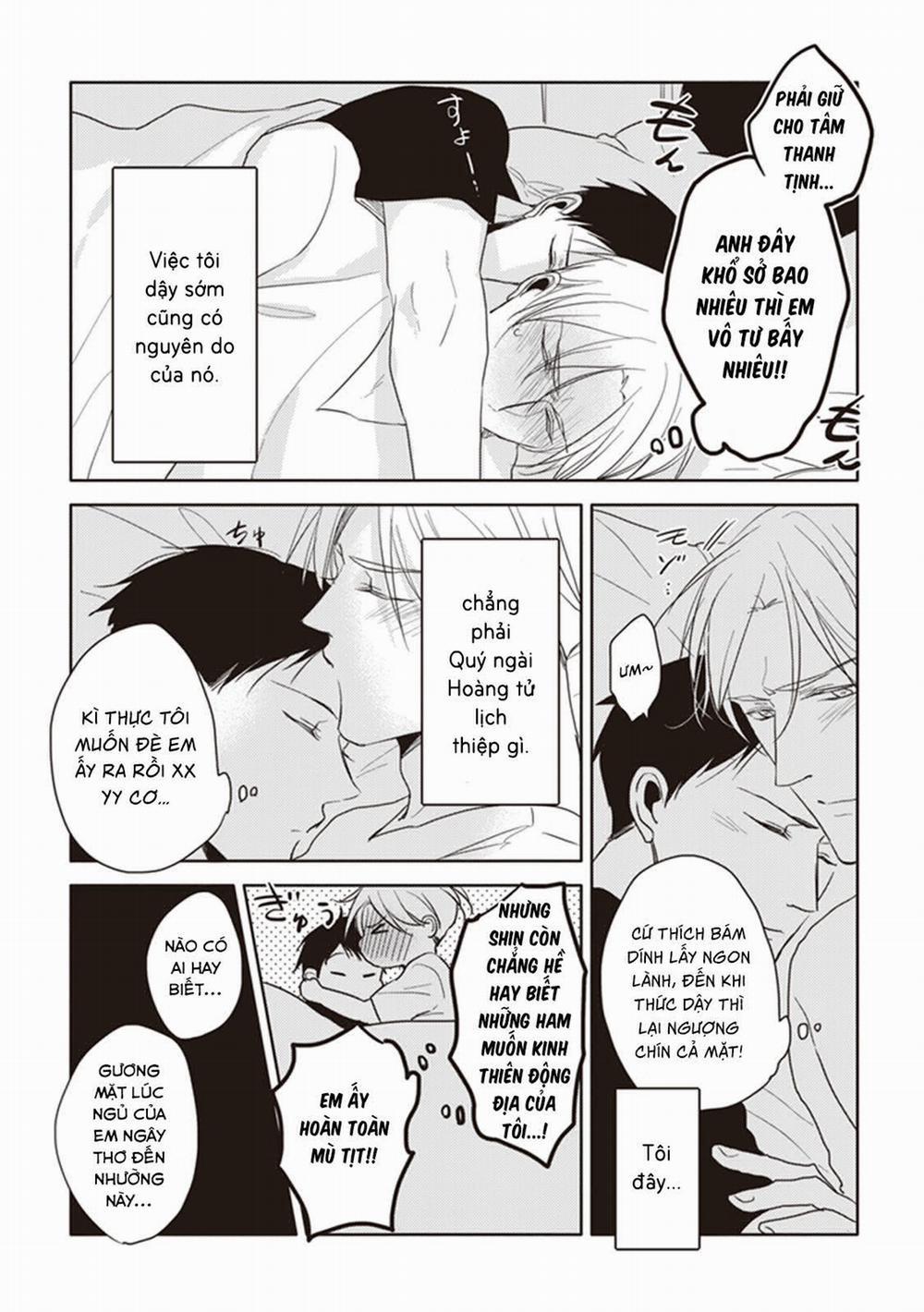 Đen Hay Trắng 3.5 trang 2