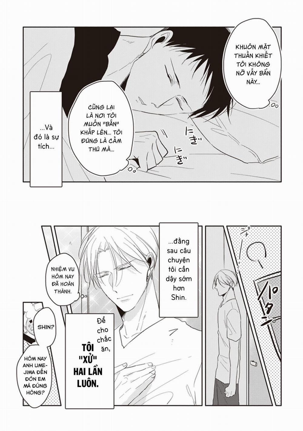 Đen Hay Trắng 3.5 trang 3