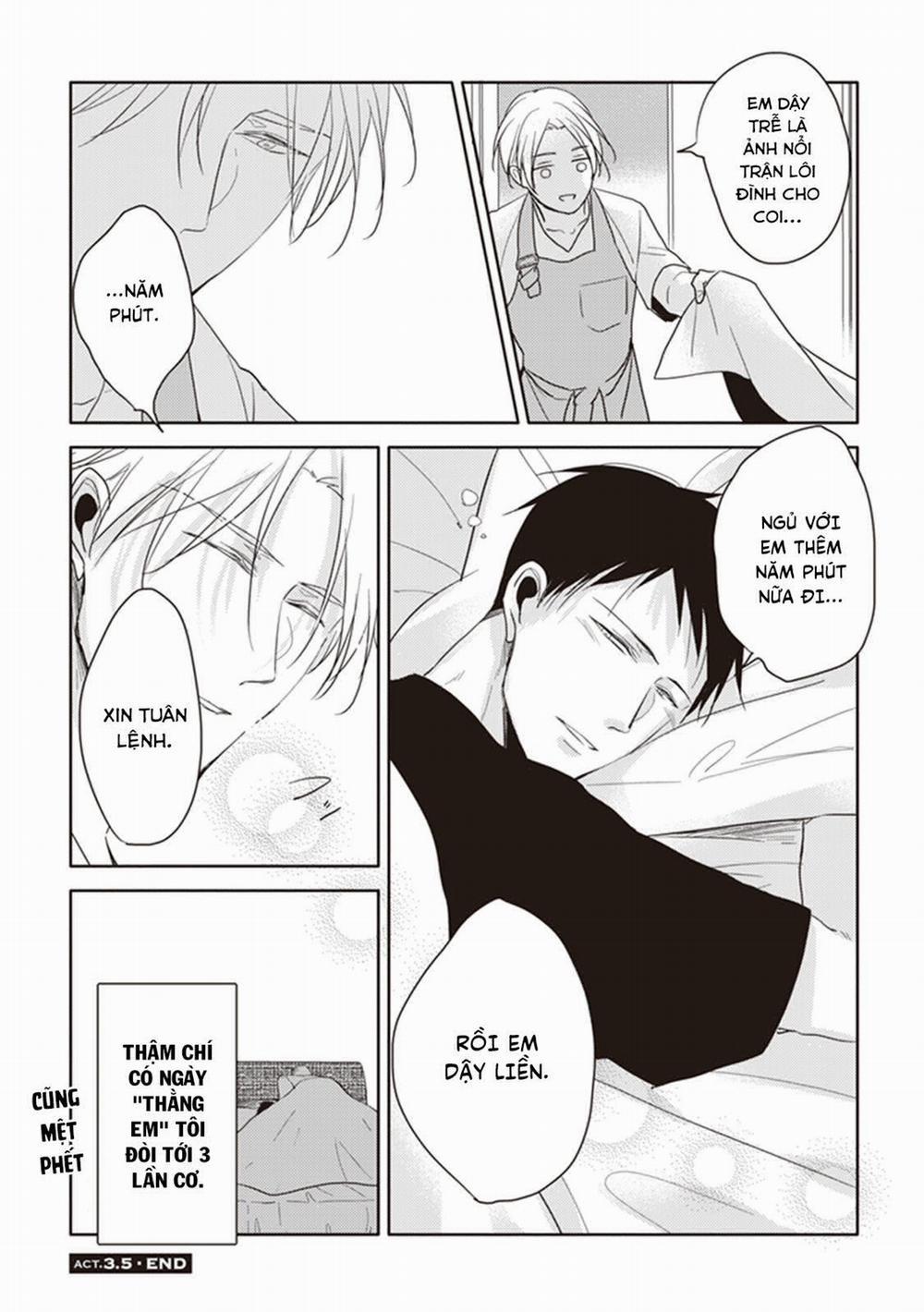 Đen Hay Trắng 3.5 trang 4