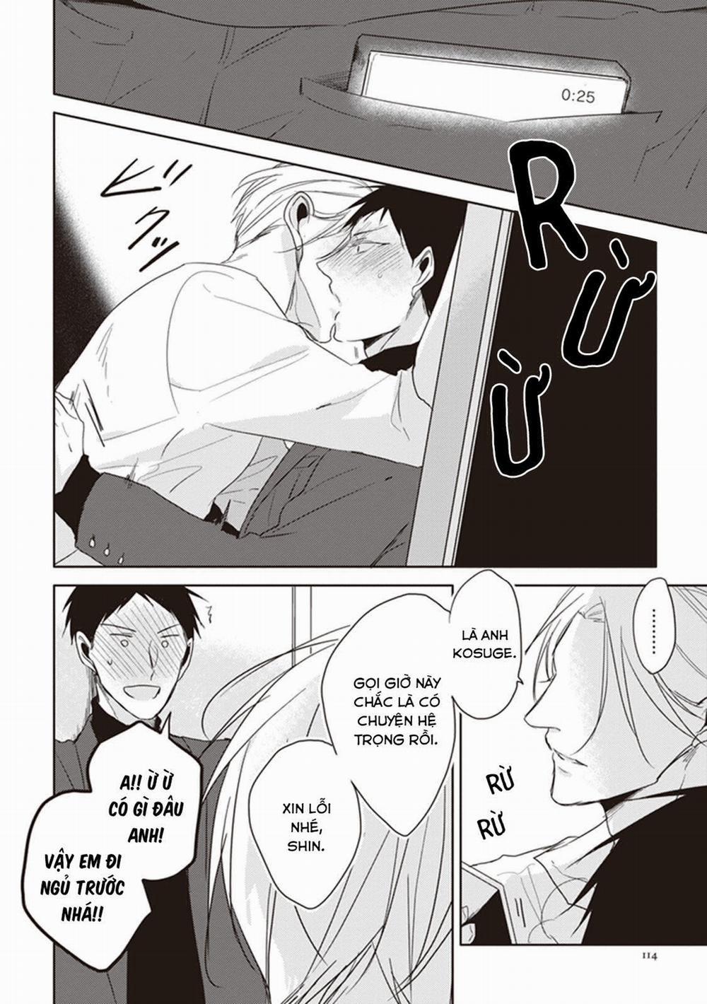 Đen Hay Trắng 3 trang 12