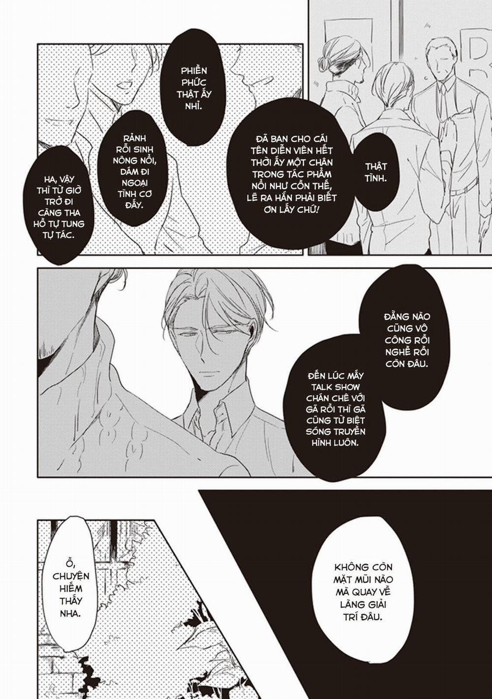 Đen Hay Trắng 3 trang 16