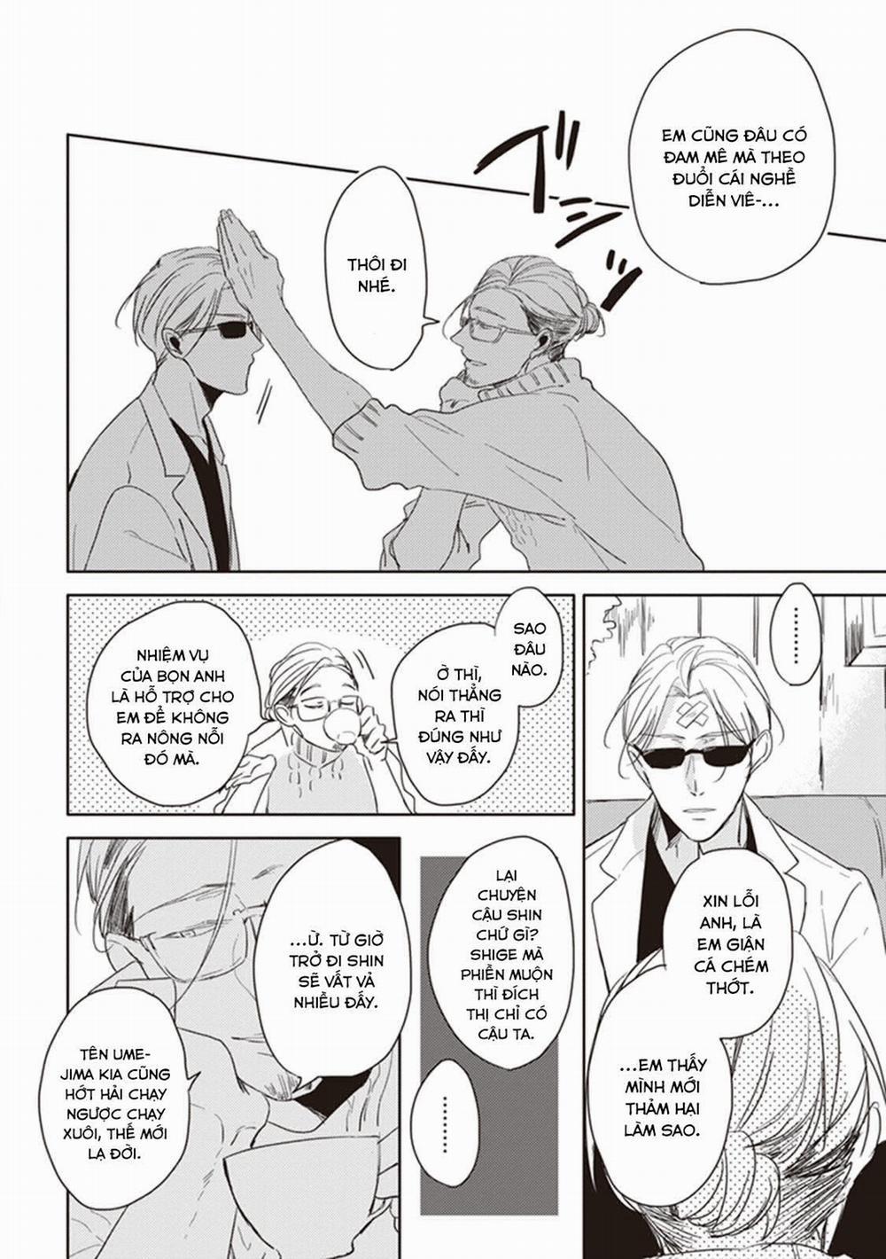 Đen Hay Trắng 3 trang 18