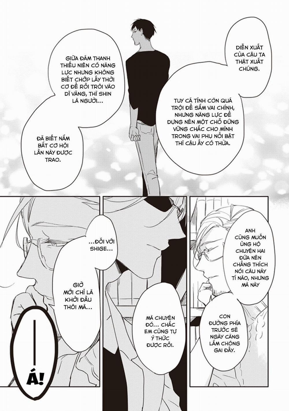 Đen Hay Trắng 3 trang 19