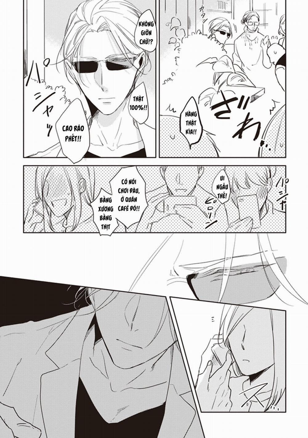 Đen Hay Trắng 3 trang 21