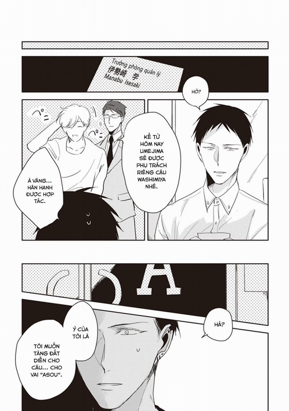 Đen Hay Trắng 3 trang 23