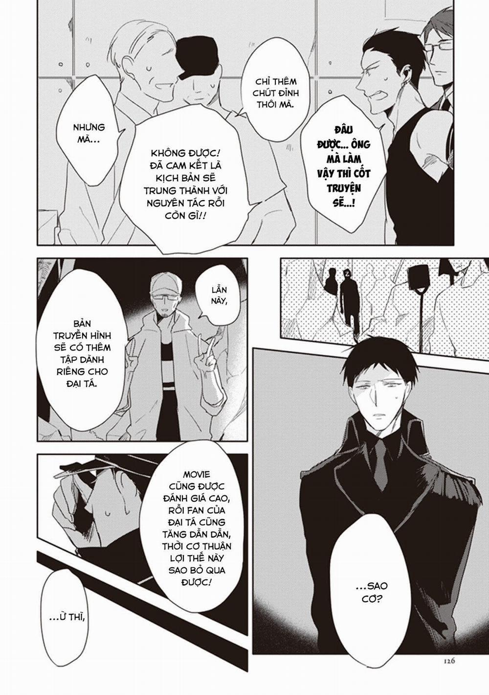 Đen Hay Trắng 3 trang 24