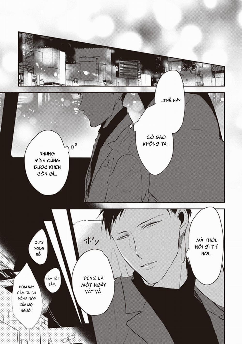 Đen Hay Trắng 3 trang 3