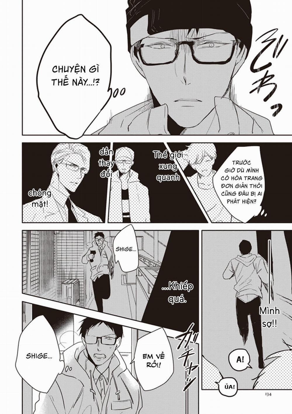 Đen Hay Trắng 3 trang 32