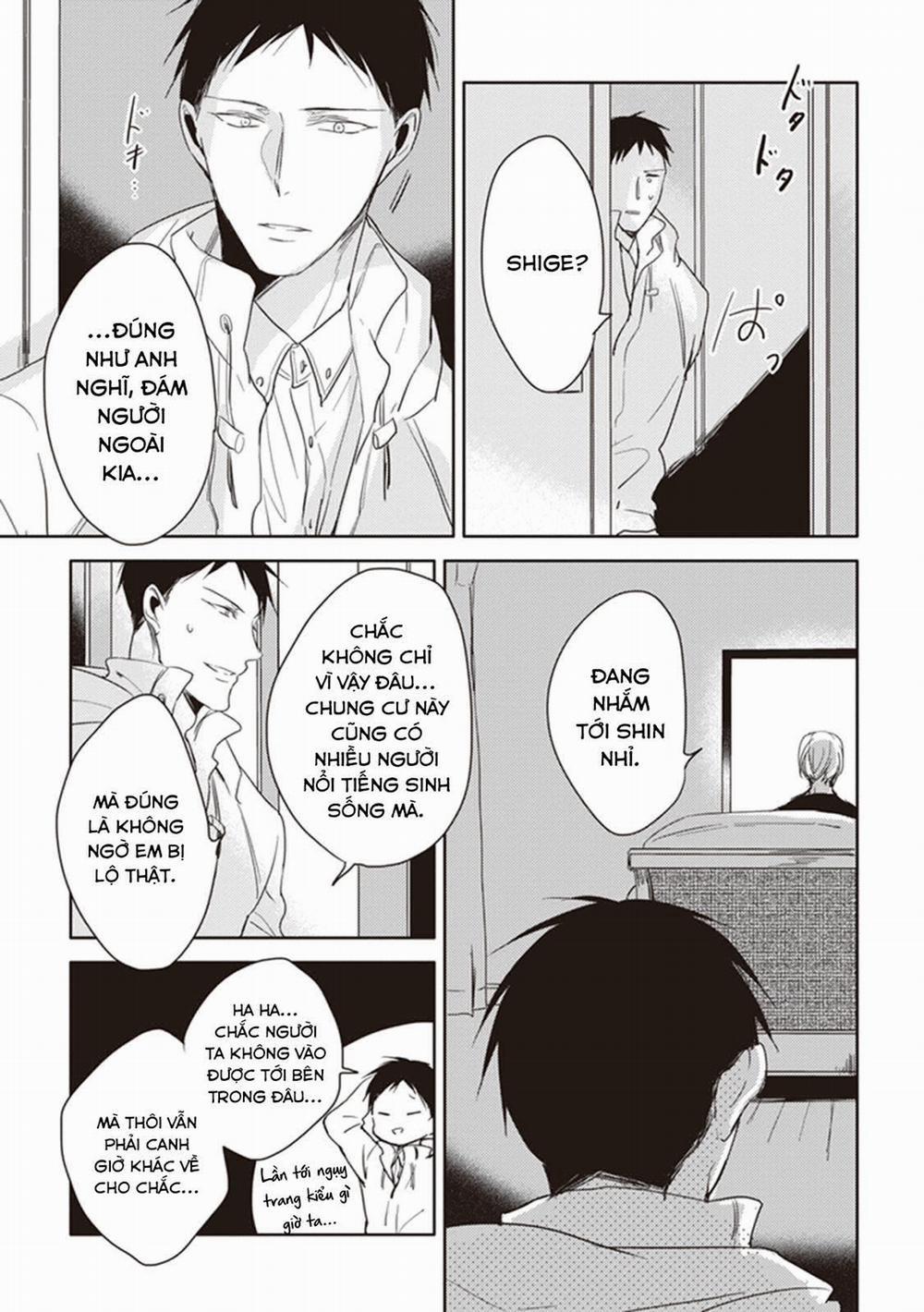 Đen Hay Trắng 3 trang 33