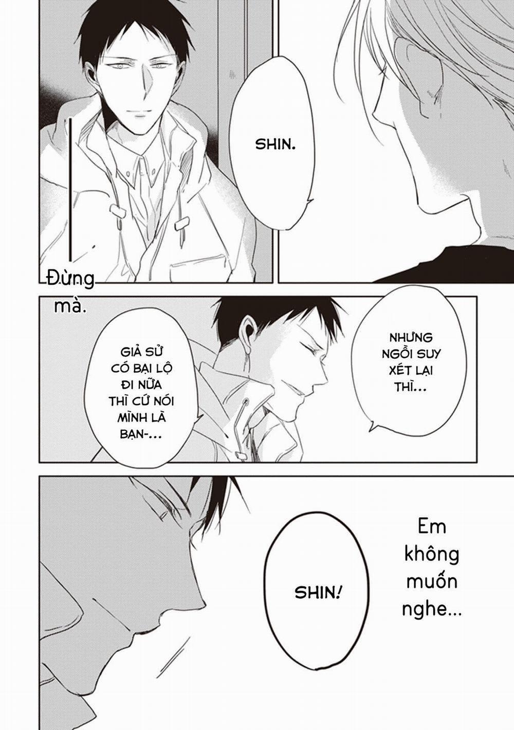 Đen Hay Trắng 3 trang 34