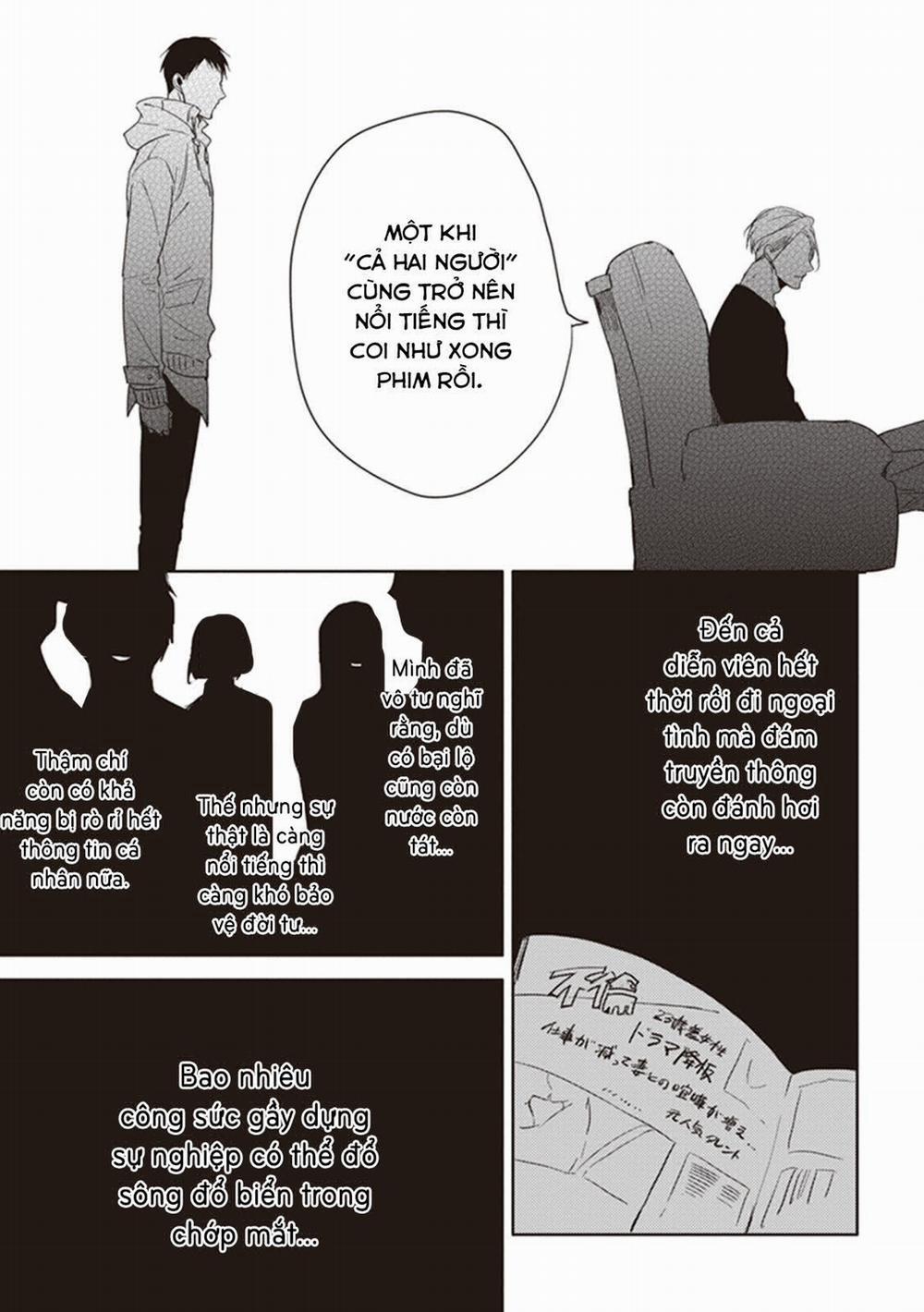 Đen Hay Trắng 3 trang 35