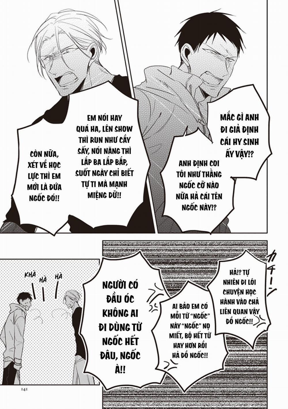 Đen Hay Trắng 3 trang 39