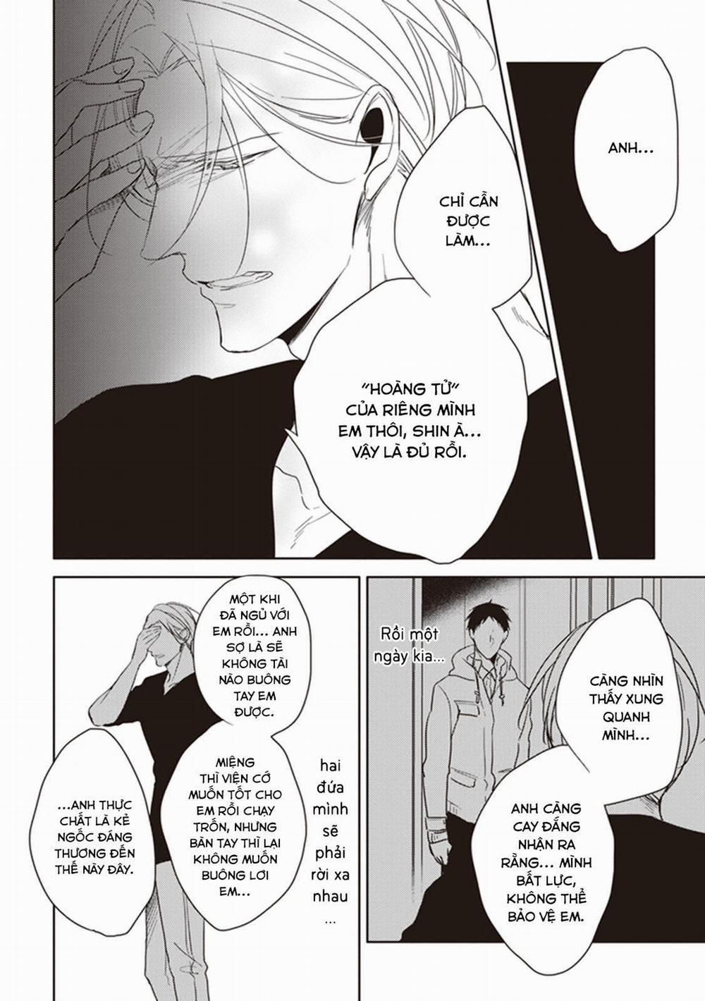 Đen Hay Trắng 3 trang 40