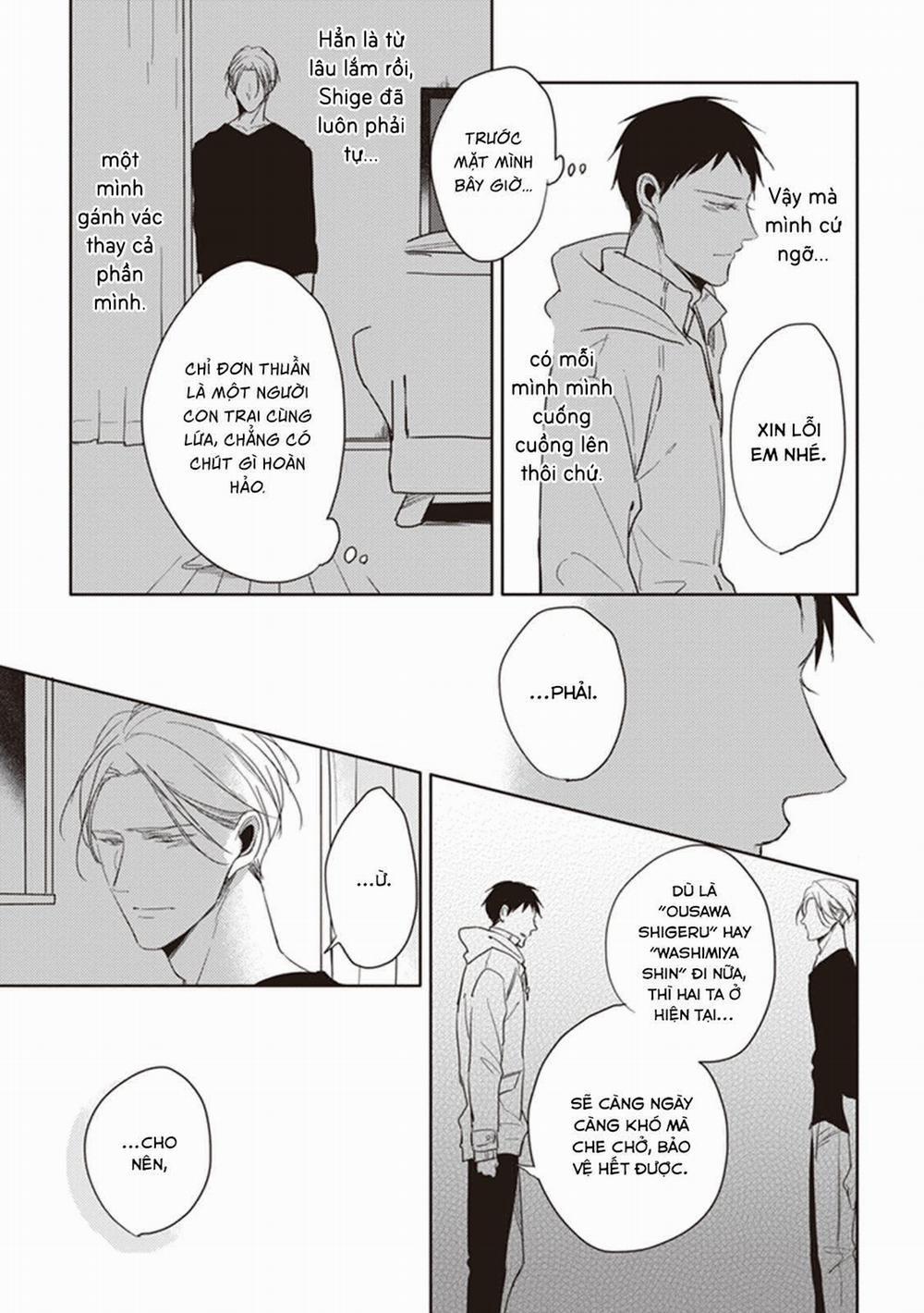 Đen Hay Trắng 3 trang 41