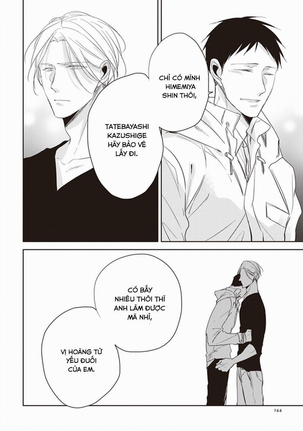 Đen Hay Trắng 3 trang 42