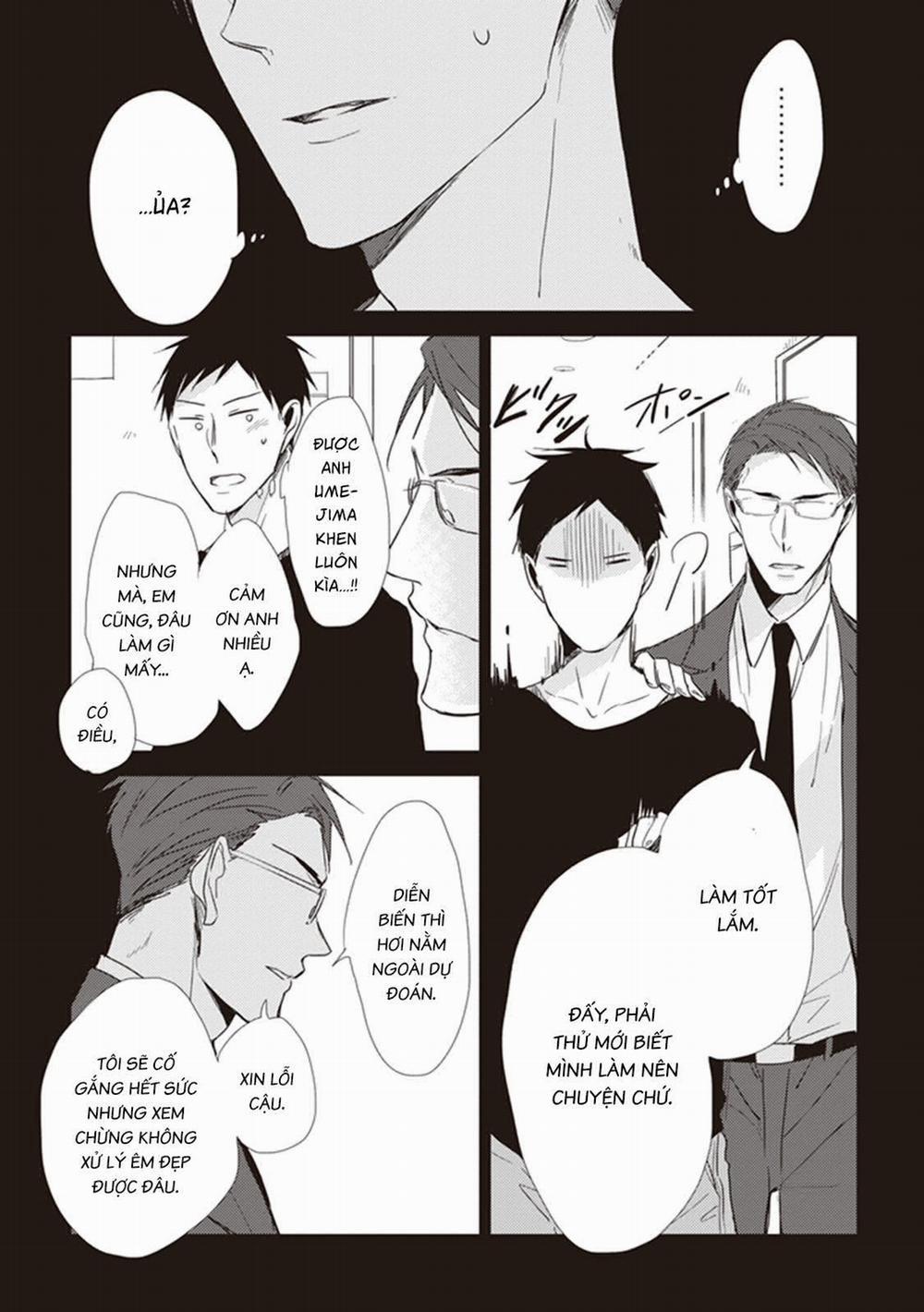 Đen Hay Trắng 3 trang 5