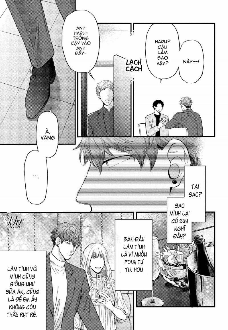 Đen Hay Trắng 4 trang 15